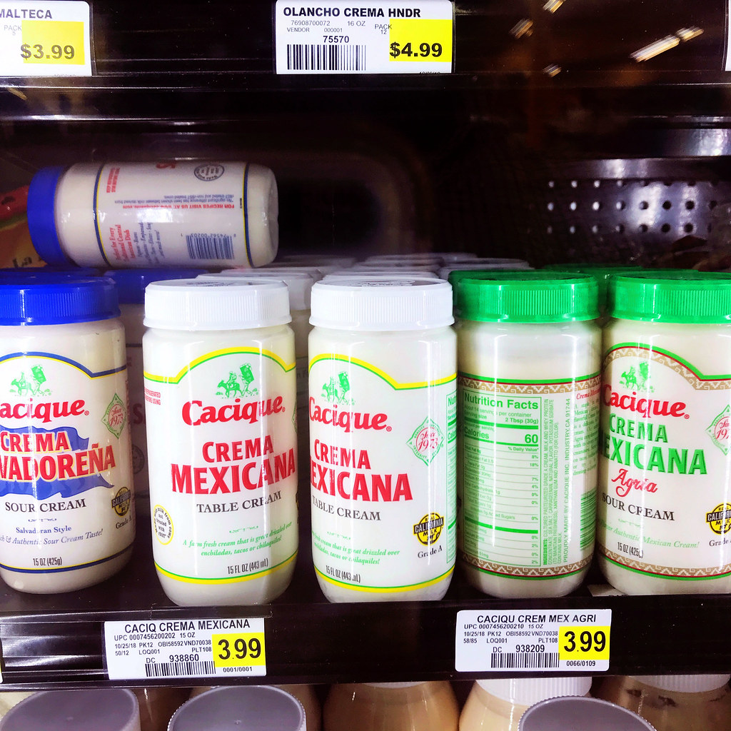 Barracuda Crema