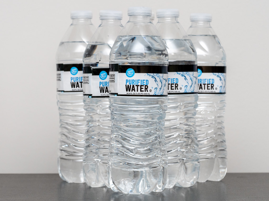 Bottled Water