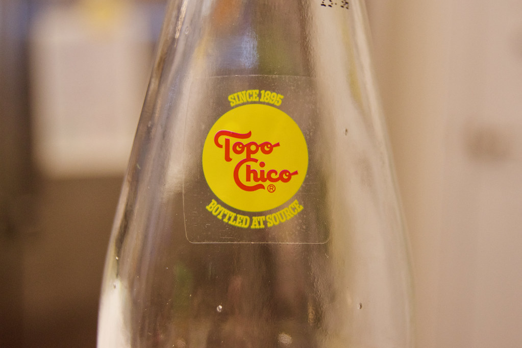 Bubbly Water