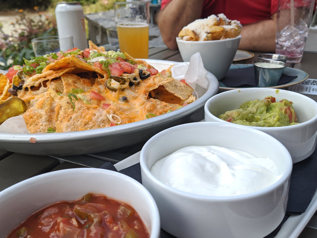 Chips + All the Dips