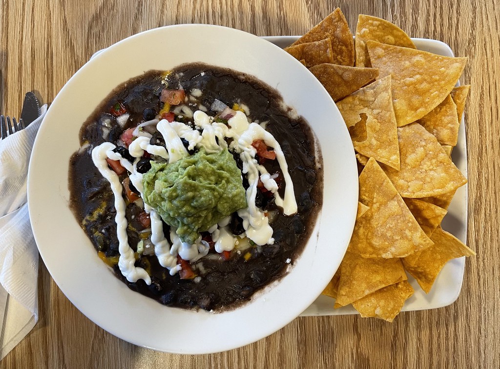 Chips + Guac