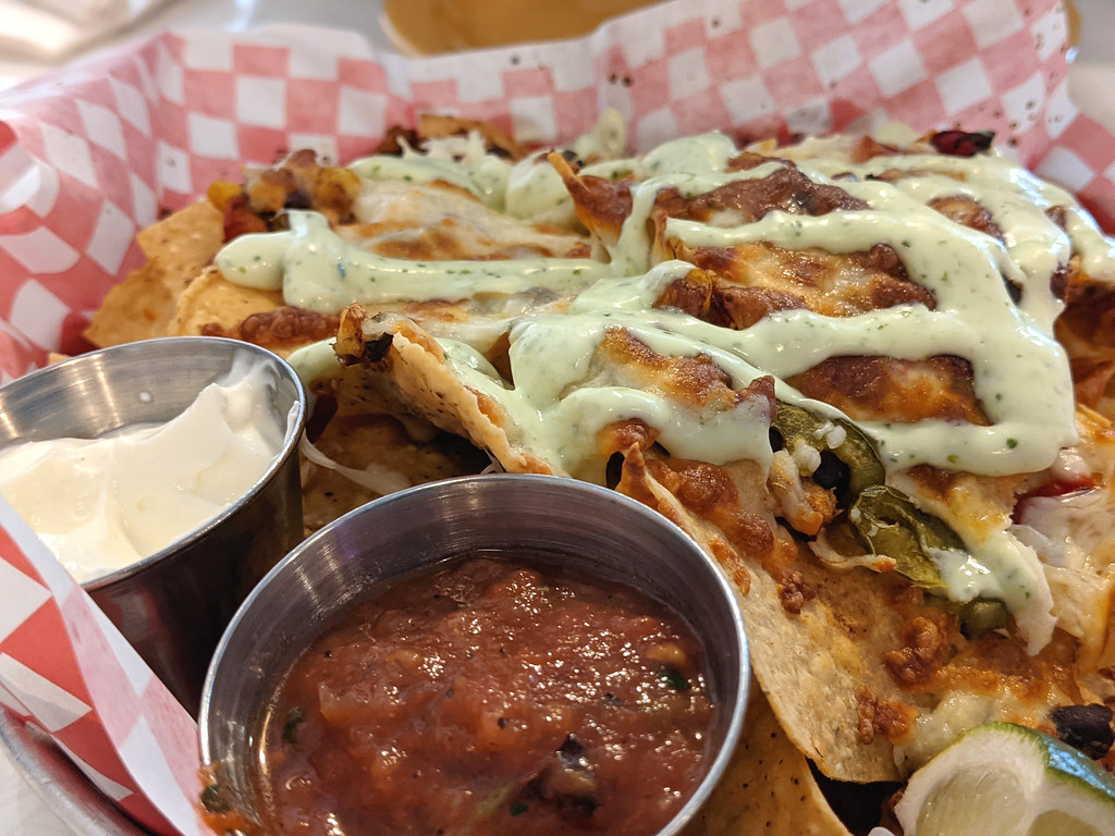 Chips + Queso