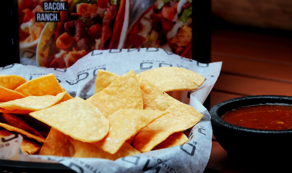 Chips + Salsa