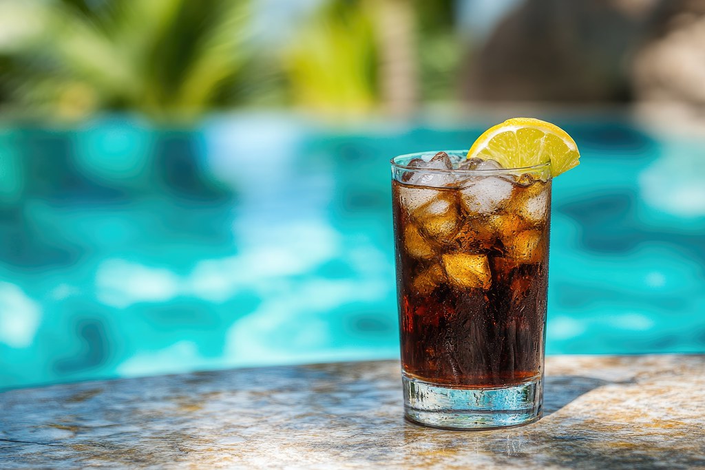Cuba Libre Pitcher