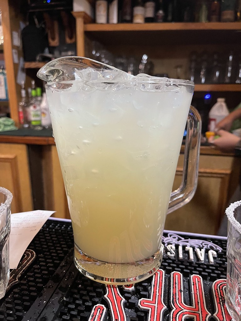 Frozen Marg Pitcher