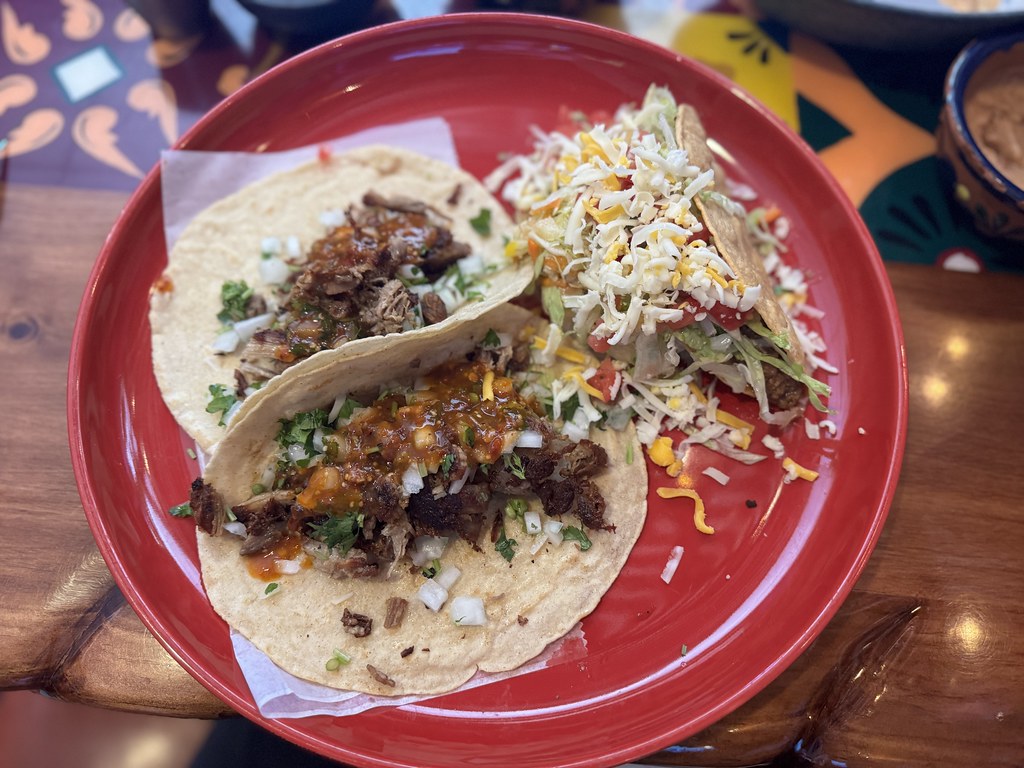 Ground Beef Taco