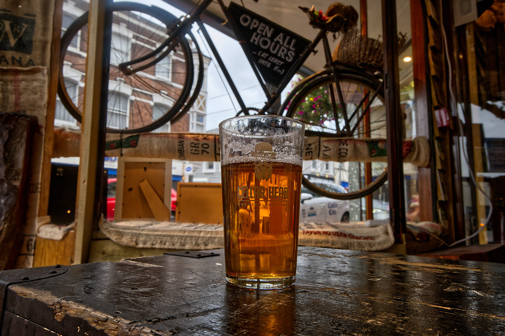 Local Beer