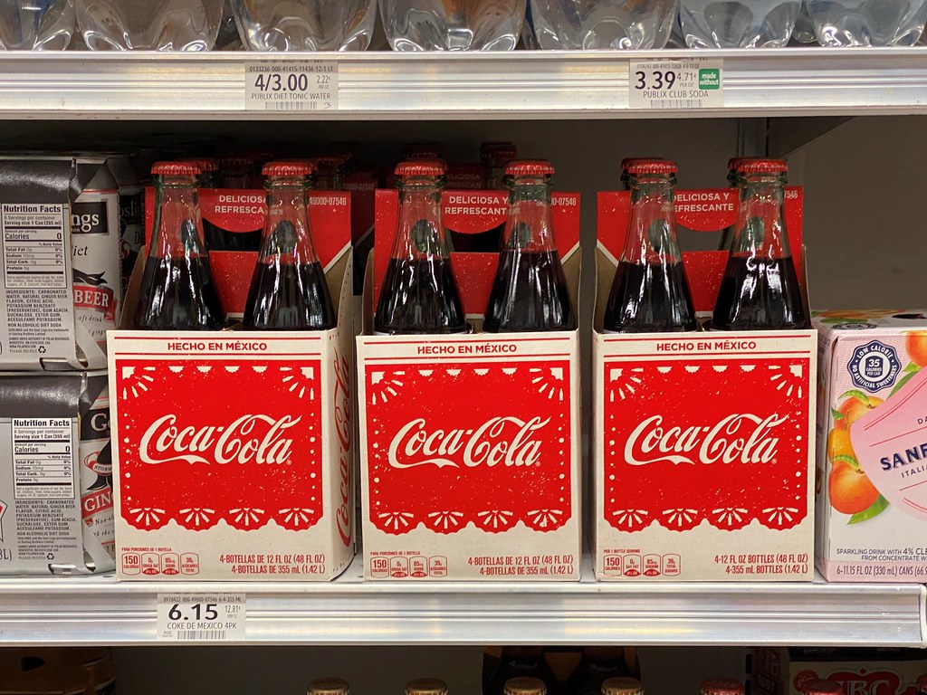 Mexican Coke
