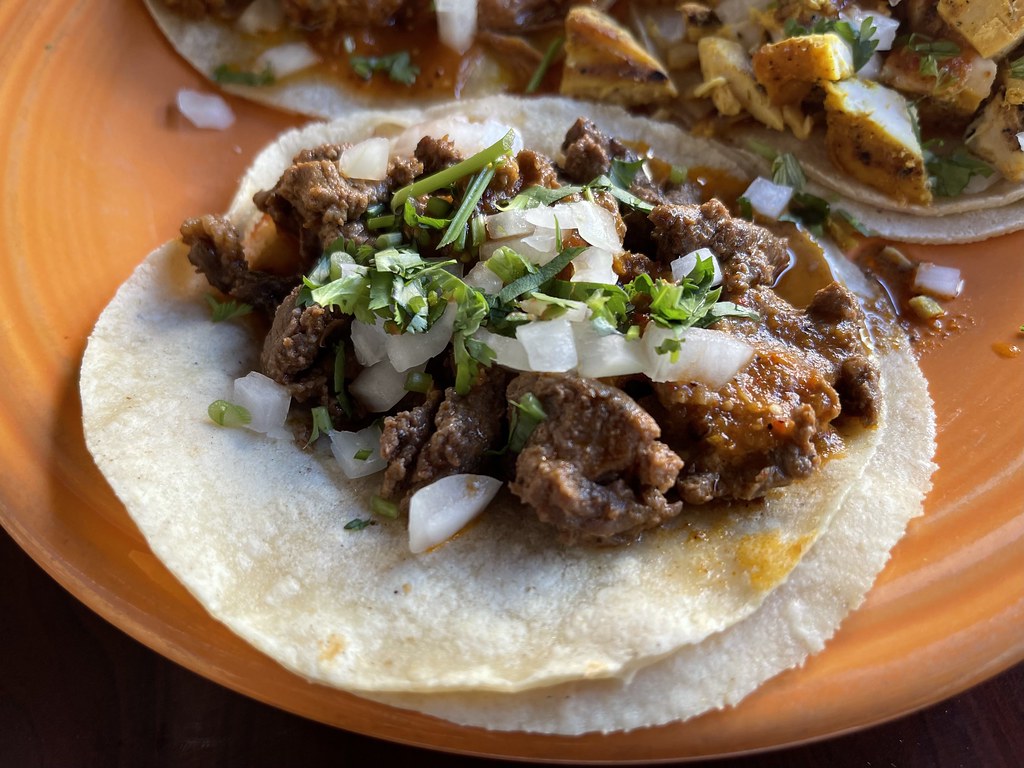 Steak Taco